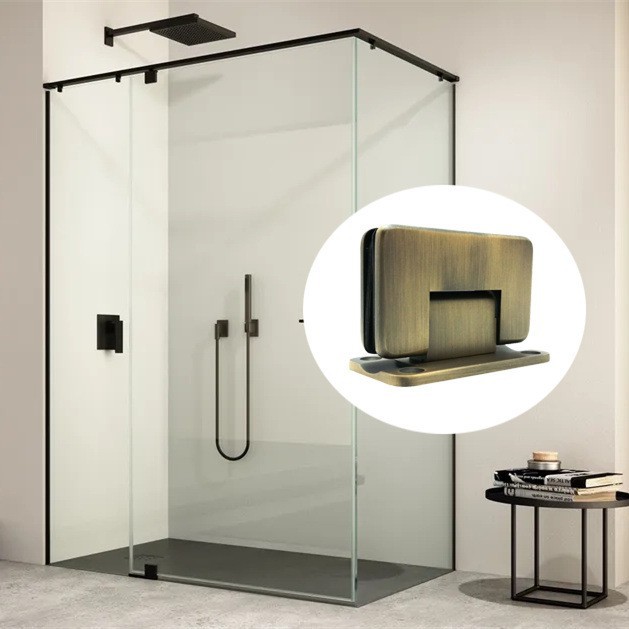 bathroom brass shower door hinges bathroom brass shower door hinges